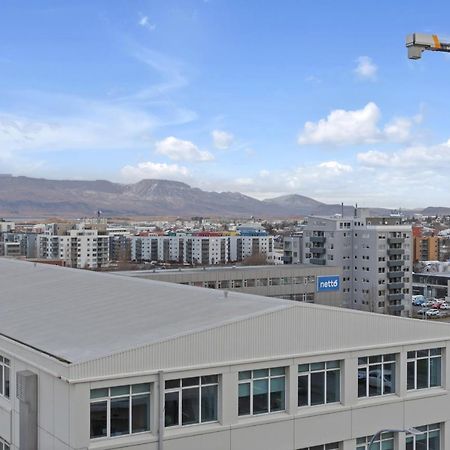 Apartmán Downtown City Gem! Reykjavík Exteriér fotografie