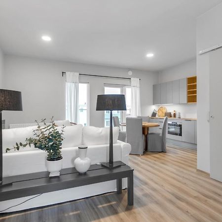 Apartmán Downtown City Gem! Reykjavík Exteriér fotografie