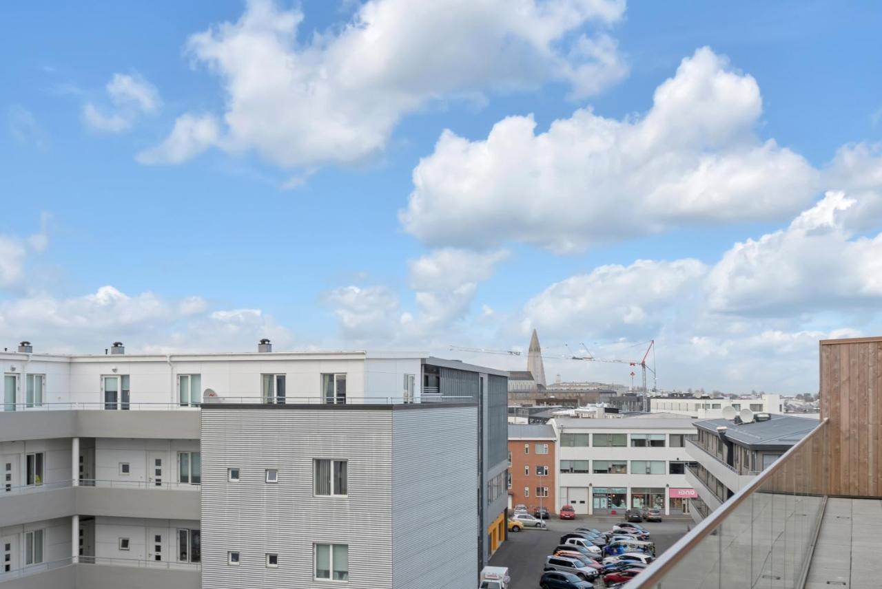 Apartmán Downtown City Gem! Reykjavík Exteriér fotografie