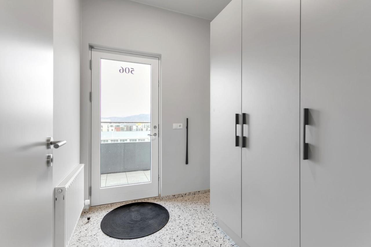 Apartmán Downtown City Gem! Reykjavík Exteriér fotografie