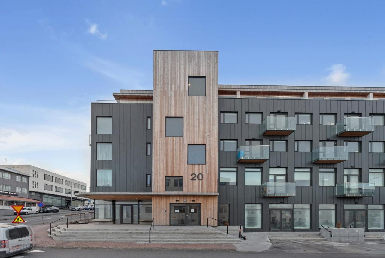 Apartmán Downtown City Gem! Reykjavík Exteriér fotografie