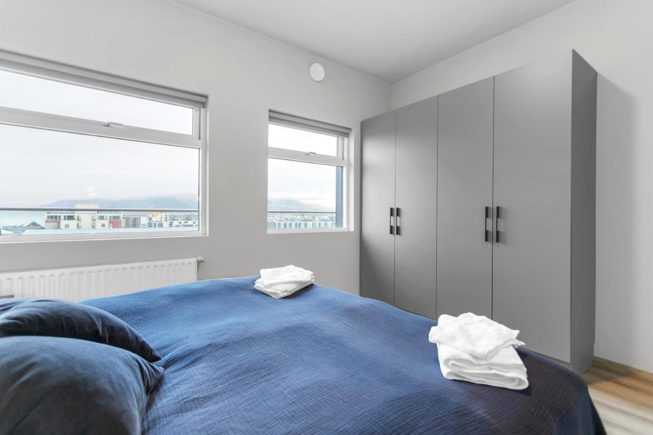 Apartmán Downtown City Gem! Reykjavík Exteriér fotografie