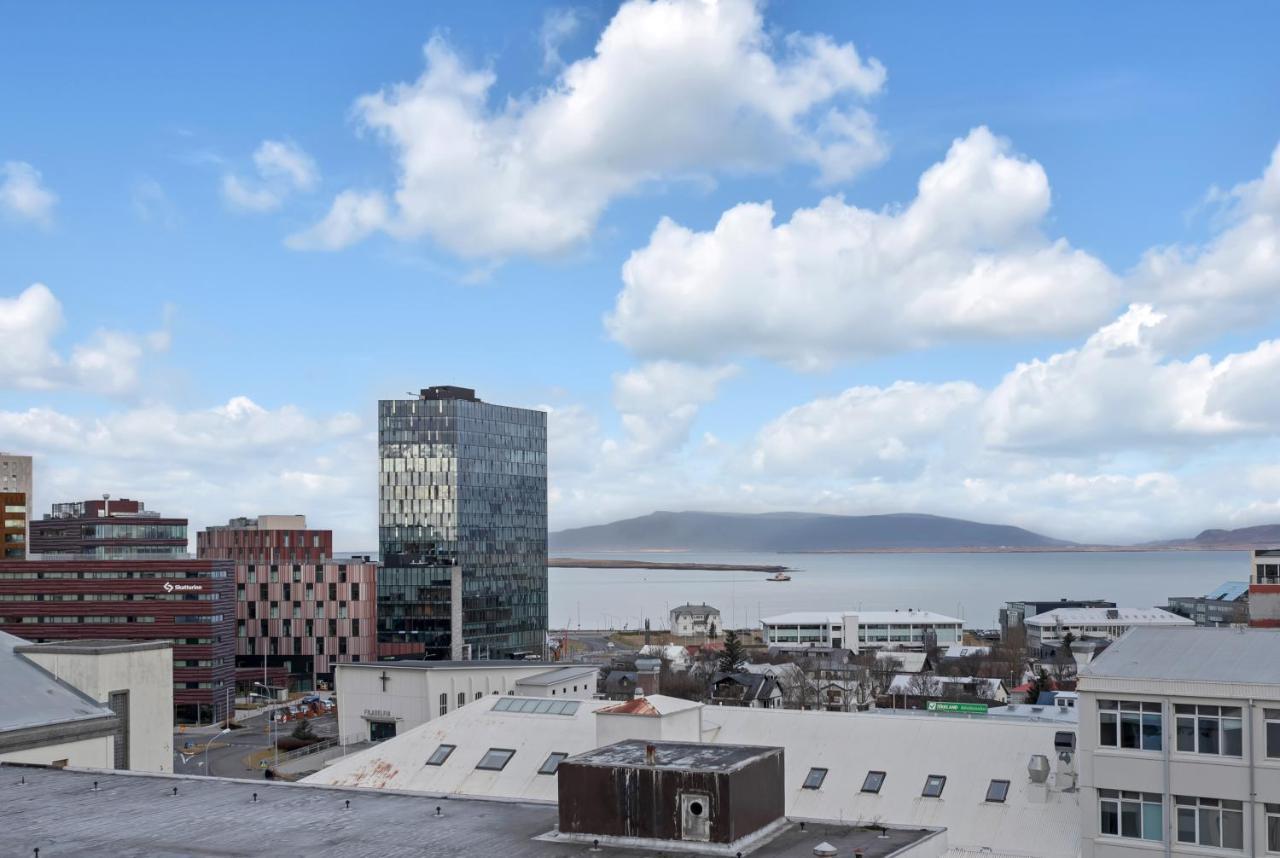 Apartmán Downtown City Gem! Reykjavík Exteriér fotografie