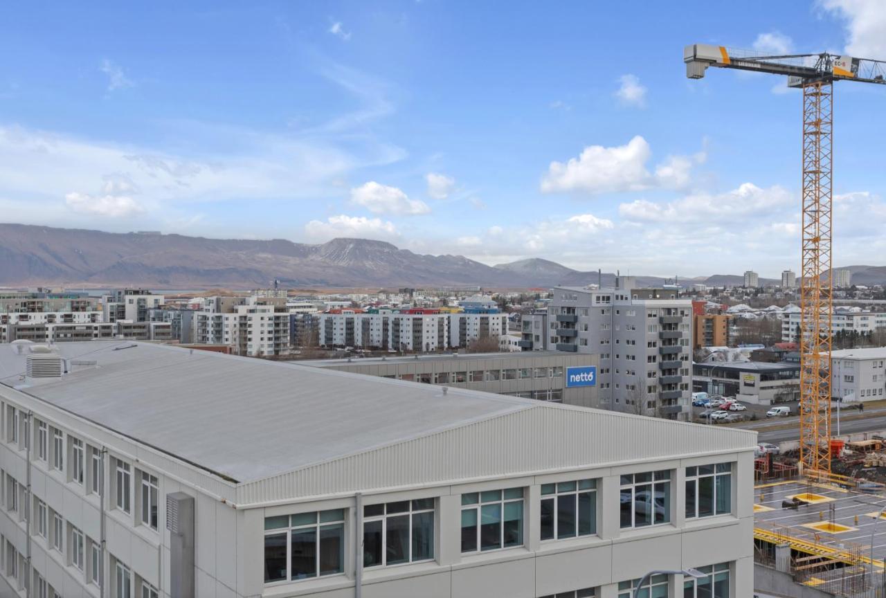Apartmán Downtown City Gem! Reykjavík Exteriér fotografie