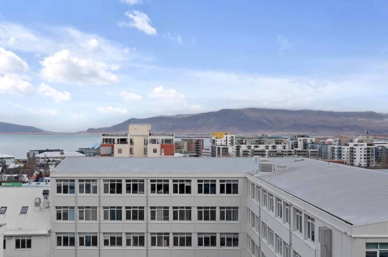 Apartmán Downtown City Gem! Reykjavík Exteriér fotografie