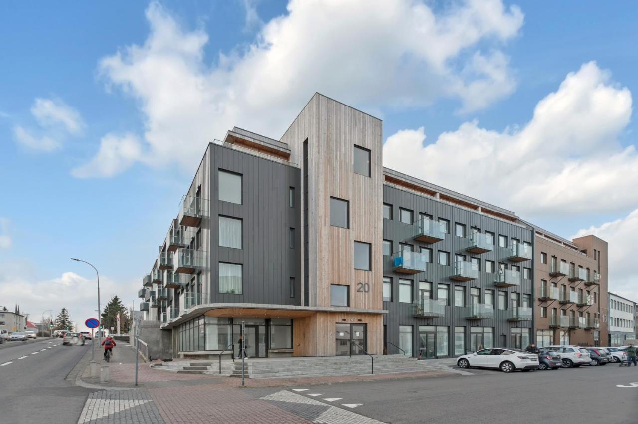 Apartmán Downtown City Gem! Reykjavík Exteriér fotografie